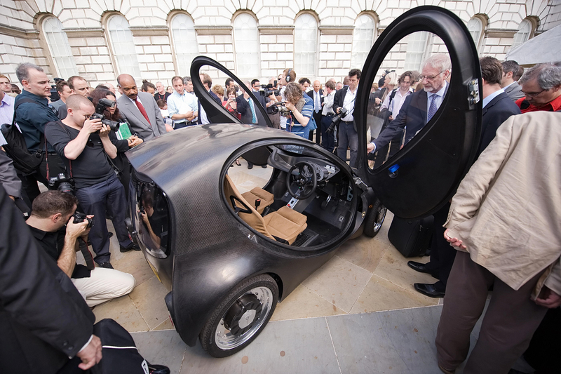 Illustration for article titled Riversimple: An Open Source Hydrogen Car